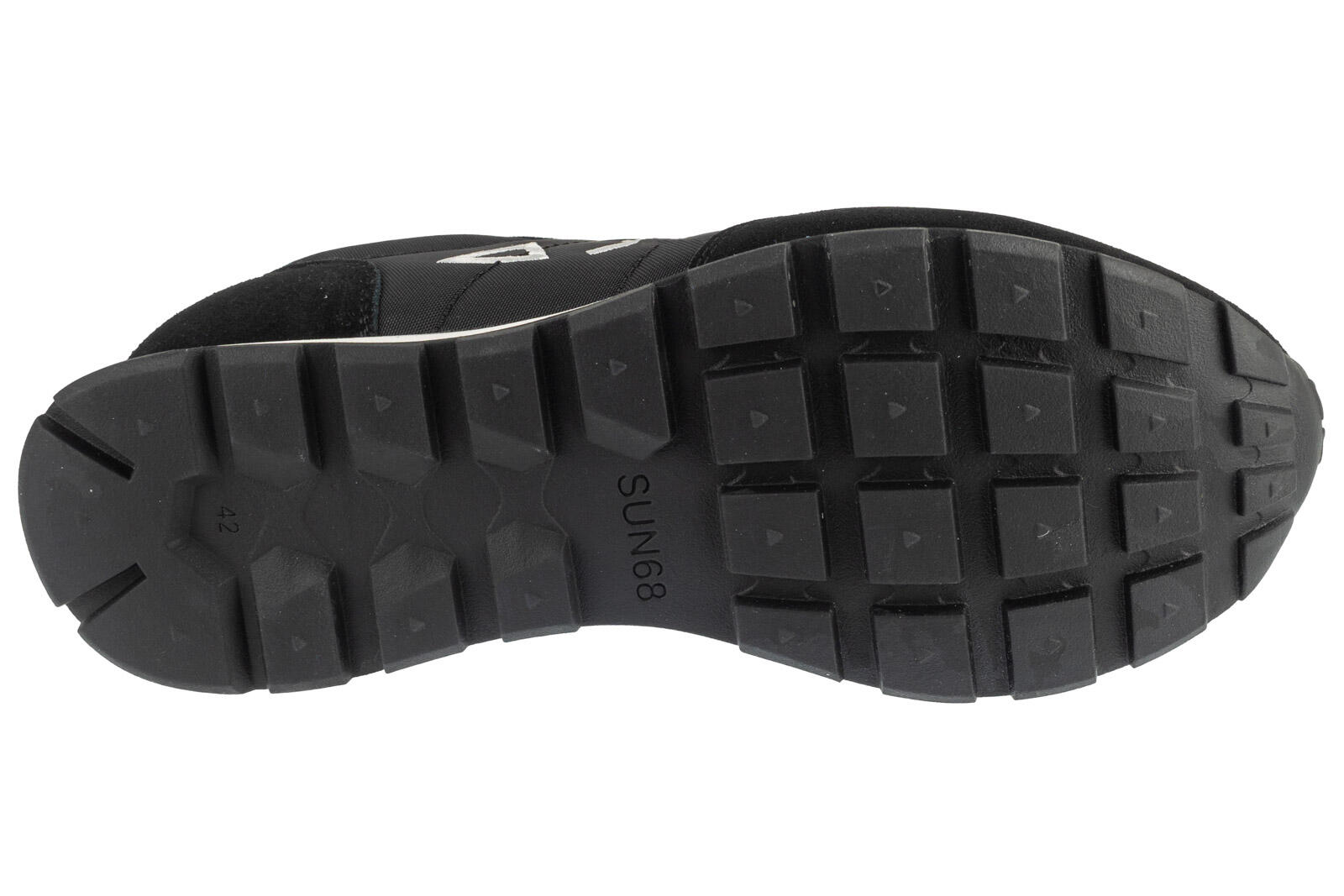 SUN68 Tom Solid Z36101_11 Noir-44 4/5