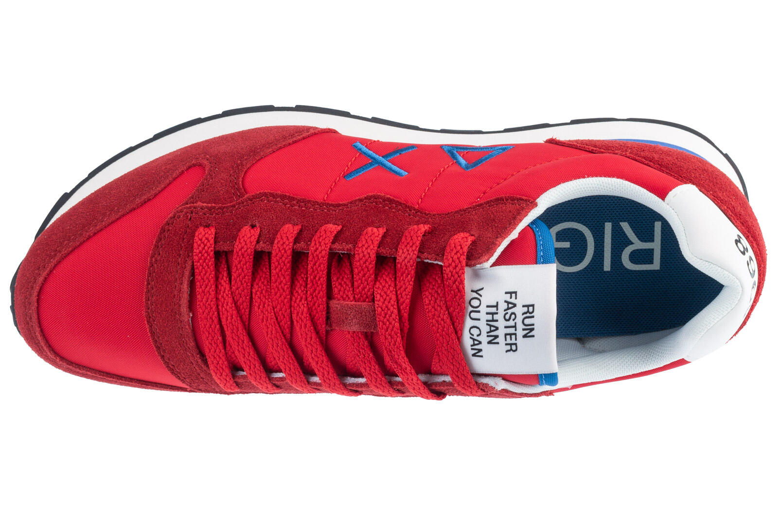 SUN68 Tom Solid Z36101_10 Rood-43 3/5