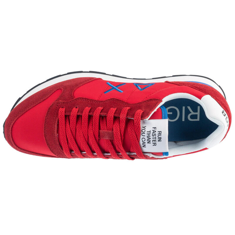 SUN68 Tom Solid Z36101_10 Rood-46