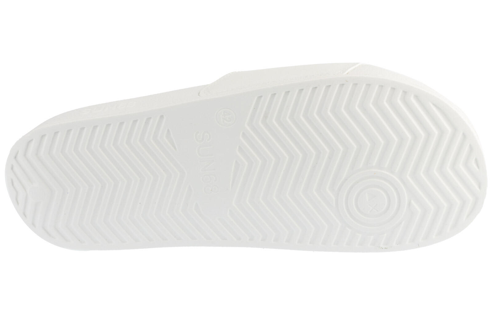 Klapki na basen męskie, Slippers Logo 4/4