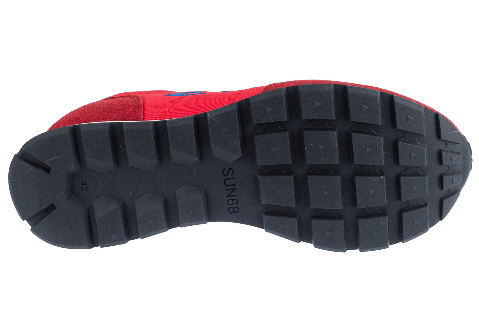 SUN68 Tom Solid Z36101_10 Rood-43 4/5