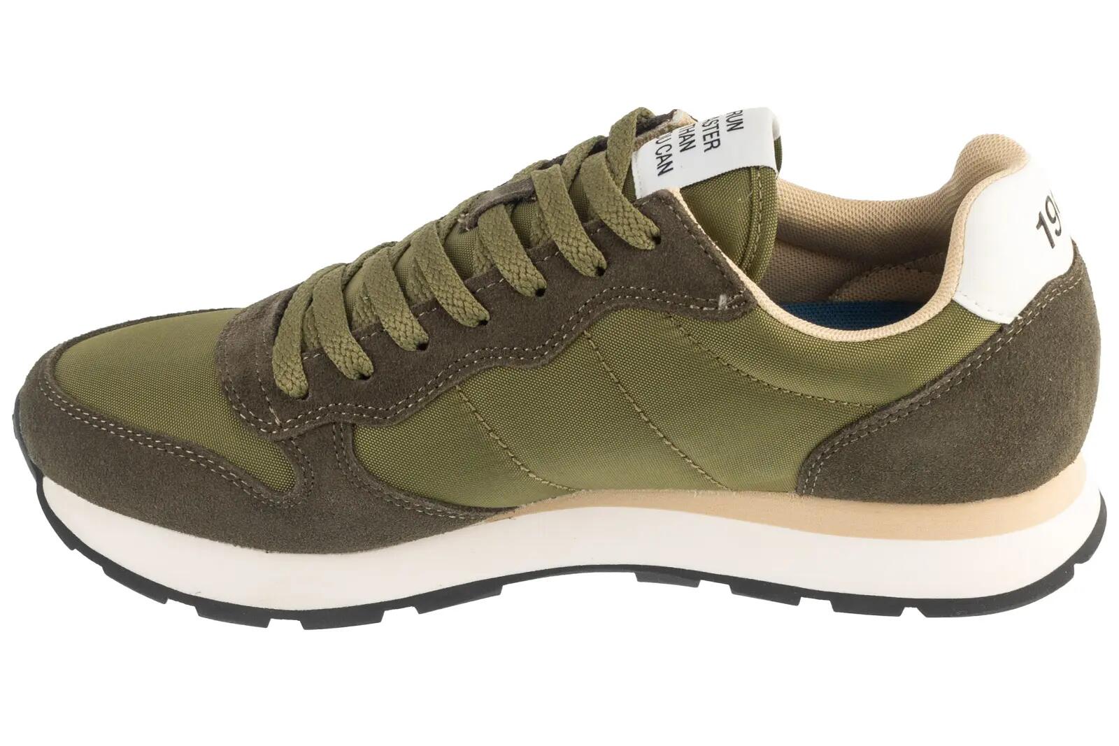 Heren - Sun68 Tom Solid - Z36101-19 - Groen 2/6
