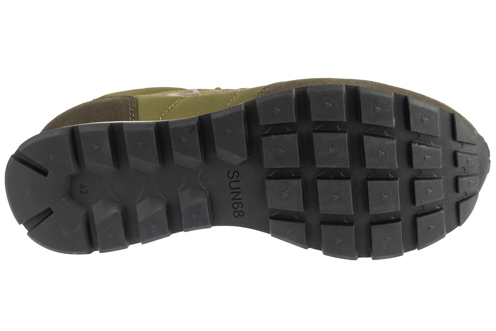 Heren - Sun68 Tom Solid - Z36101-19 - Groen 4/6