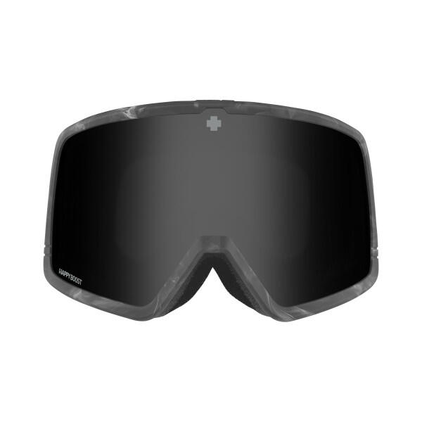 Maschera da sci MEGALITH SPY x VICTOR DAVIET - Happy Boost Black 3/4