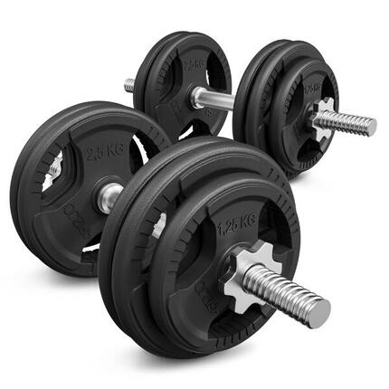 Hantle żeliwne regulowane 4FIZJO