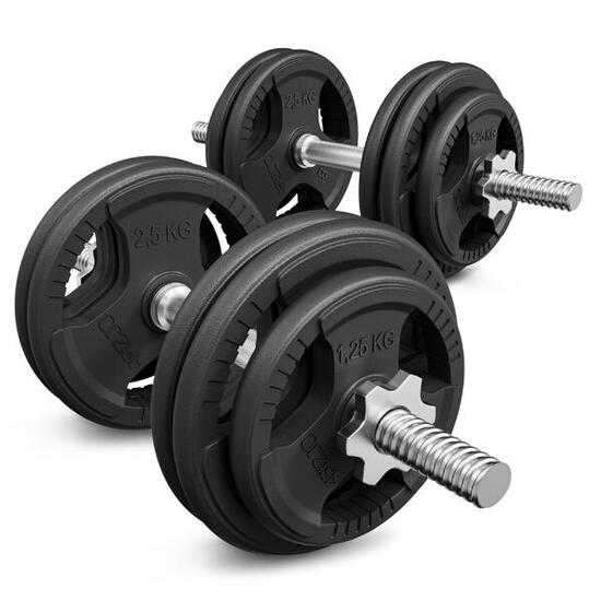 Hantle żeliwne regulowane 4FIZJO