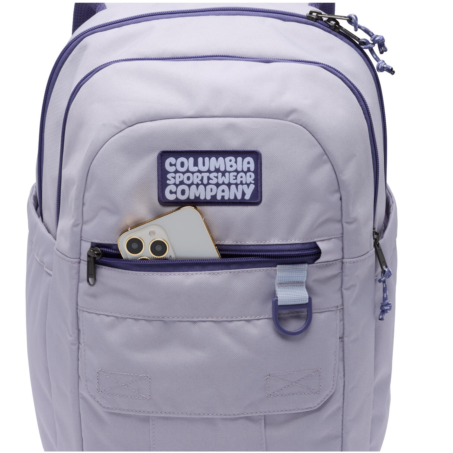 Plecak sportowo-turystyczny damski Columbia Buxton Backpack pojemność 26 L 3/4