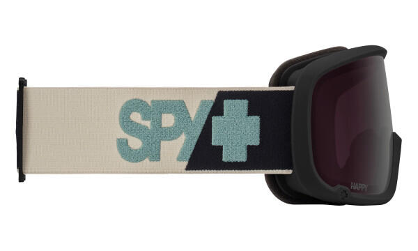 Maschera da sci MARSHALL 2.0 Warm Gray - Happy ML Rose Black Mirror 2/5