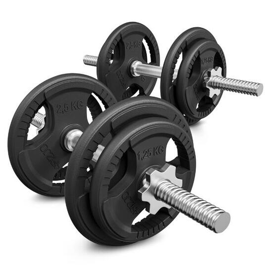 Hantle żeliwne regulowane 4FIZJO