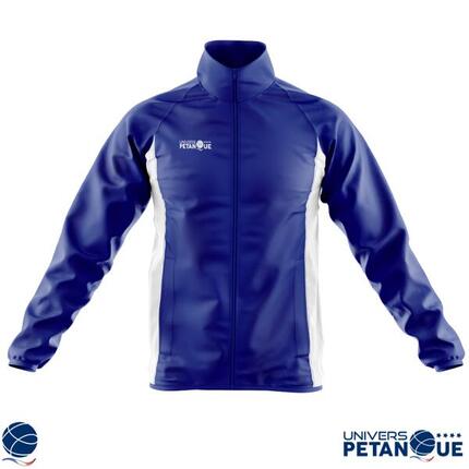 Veste de pluie imperméable FIRST Royal