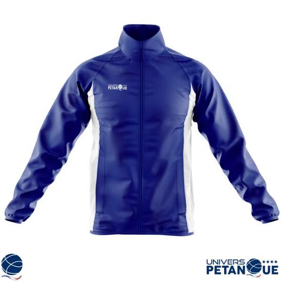 Veste de pluie imperméable FIRST Royal