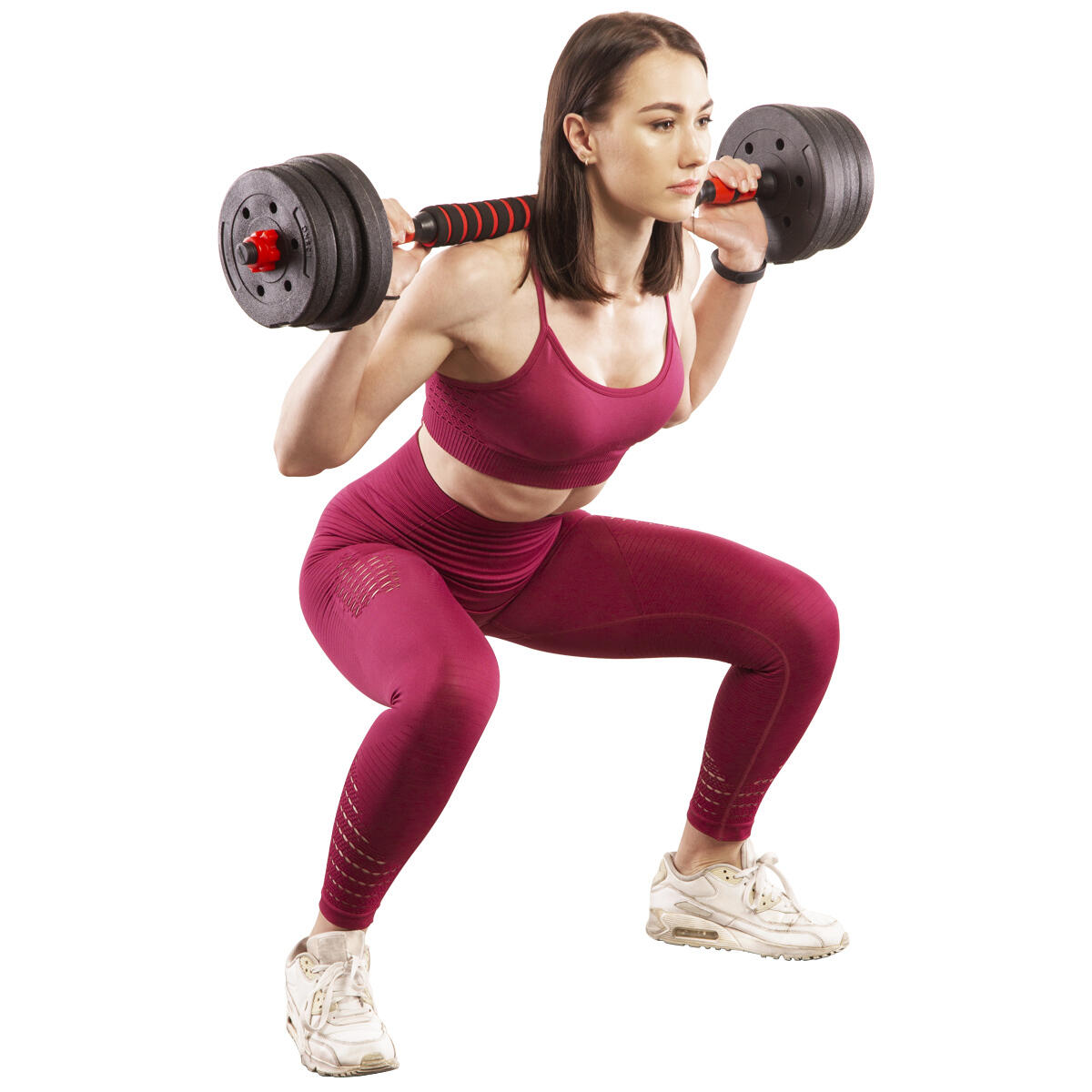 Haltères & Set de Barre - 20 kg 7/7