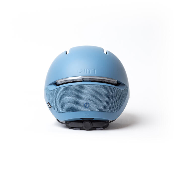 Casque Urbain Connecté FARO avec éclairage, détection de chute, MIPS - MAVERICK 2/5