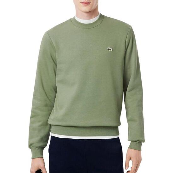 Felpa Lacoste modello 124-15285658616152 per uomini