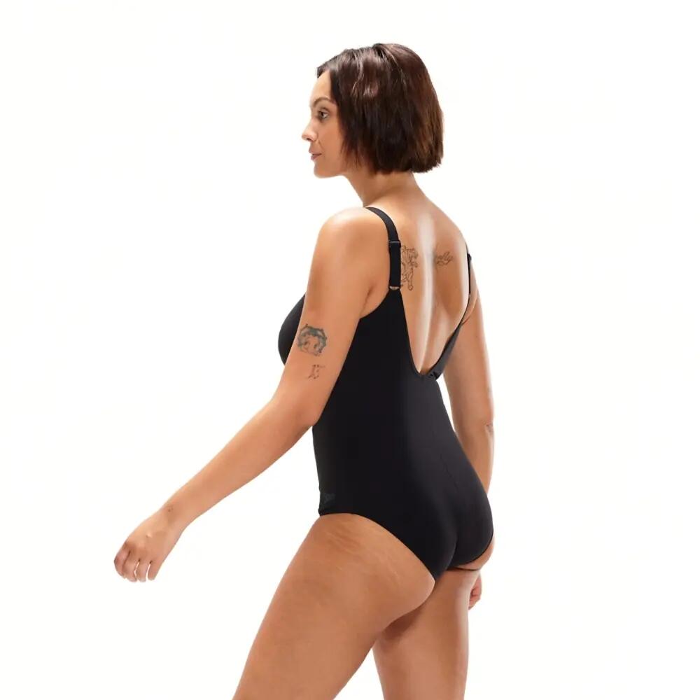Maillot de bain Speedo Aquanite sculptant - Noir - Taille 32 3/7