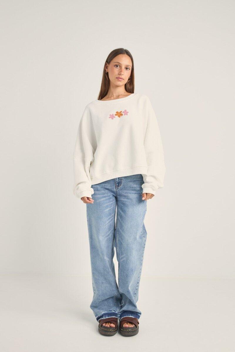 Bora  Bora Slouch - Sweat Femme 3/3