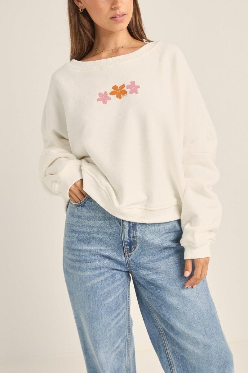 Bora  Bora Slouch - Sweat Femme 1/3
