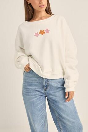 Bora Bora Slouch - Sweat Femme
