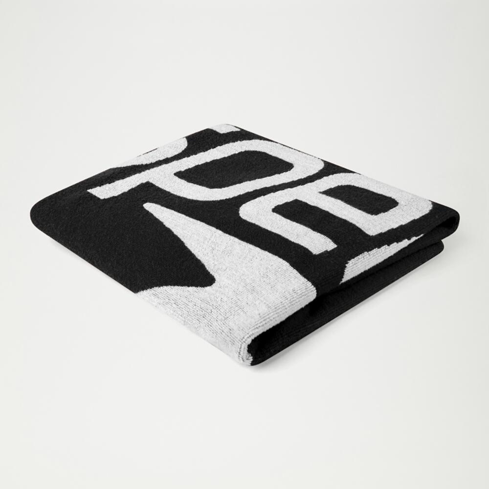 Logo towel