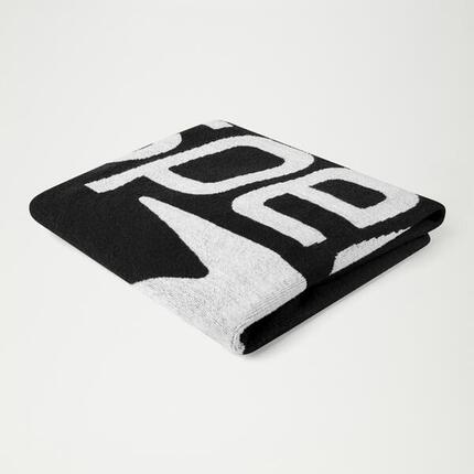 Ręcznik bawełniany na basen plażę Speedo Logo Towel