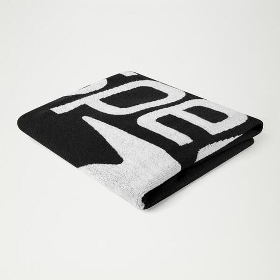 Ręcznik bawełniany na basen plażę Speedo Logo Towel
