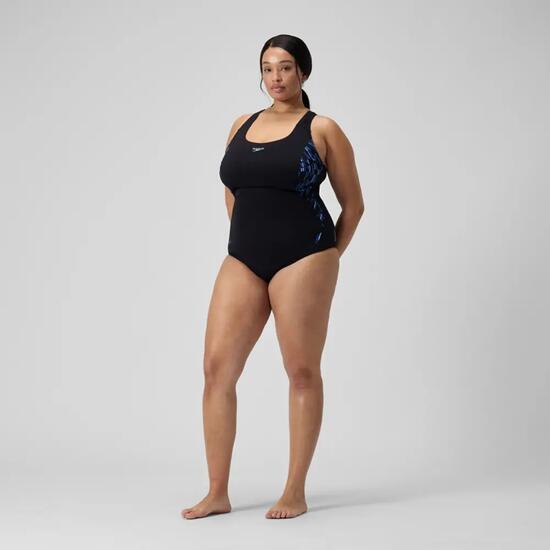 Maillot de bain 1 pièce femme Speedo End+ Place Medalist