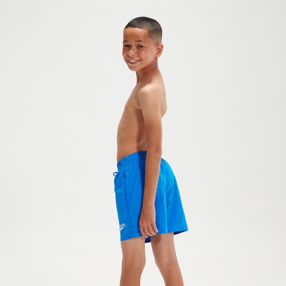 Speedo Jongens Zwembroek Essential 13" Blauw 3/7