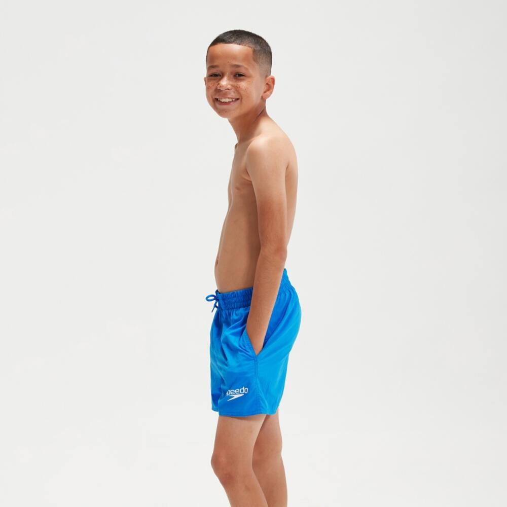 Speedo Jongens Zwembroek Essential 13" Blauw 2/7