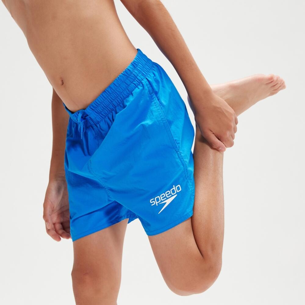 Speedo Jongens Zwembroek Essential 13" Blauw 5/7