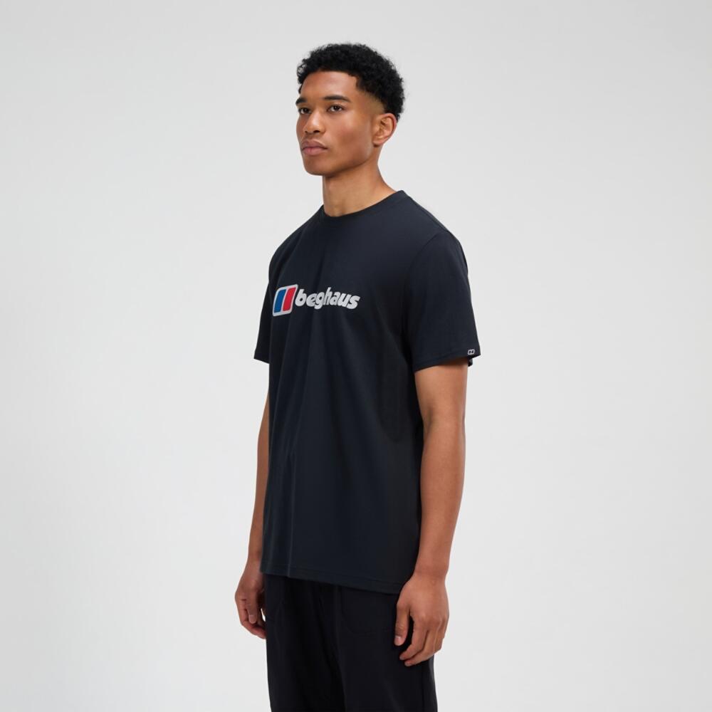 Men's Berghaus Class XL-Logo Tee 3/7