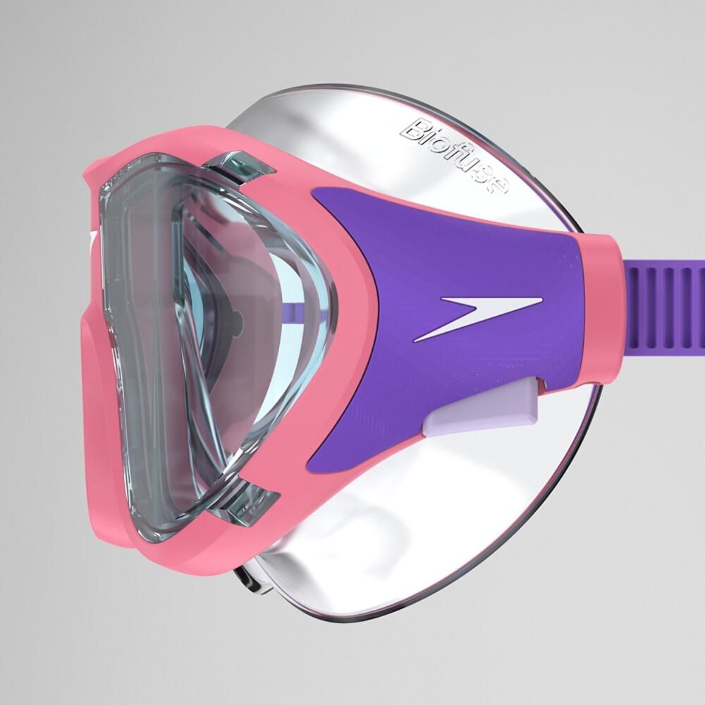 Masque de natation enfant Speedo Biofuse 2.0 3/7