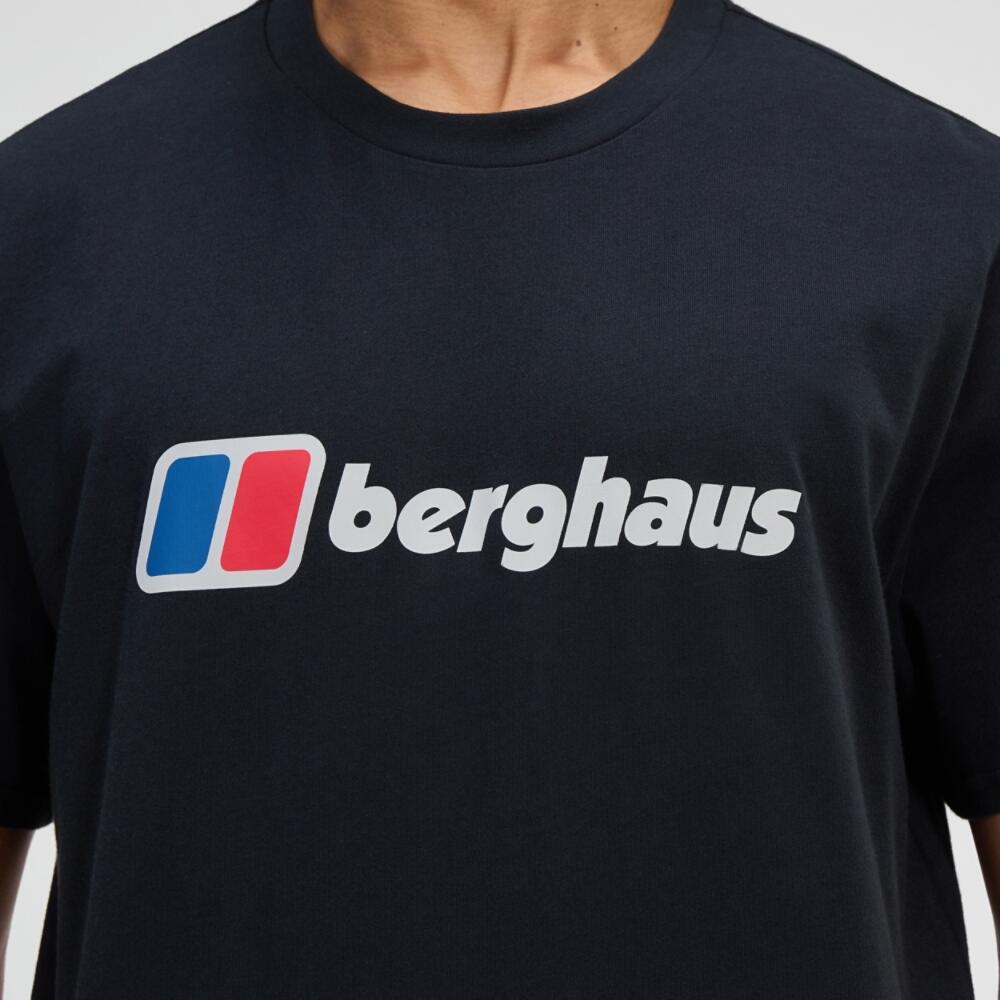Men's Berghaus Class XL-Logo Tee 5/7