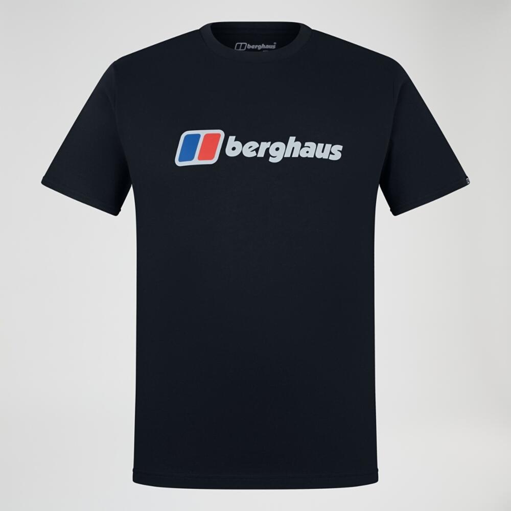 Men's Berghaus Class XL-Logo Tee 6/7