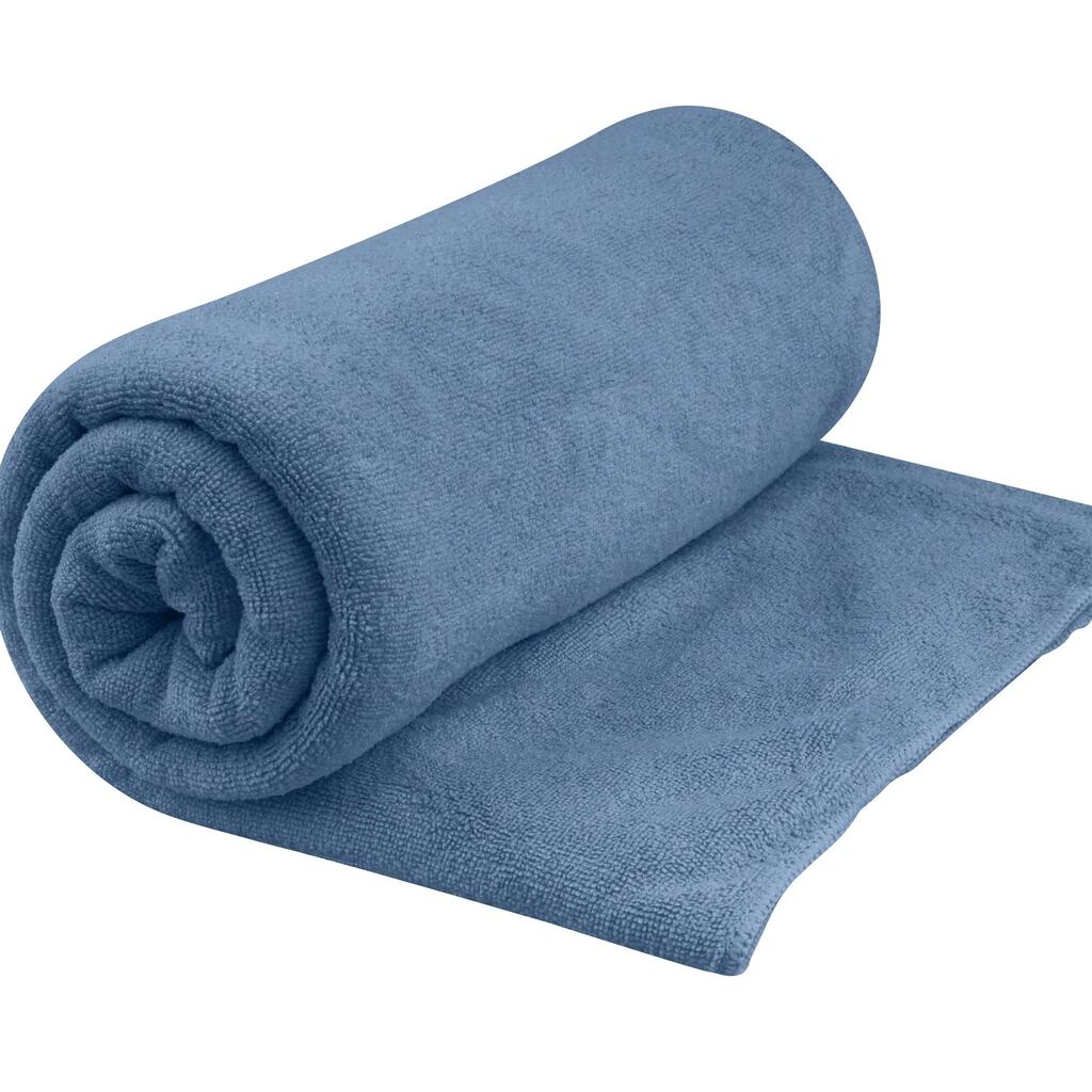 Sea to Summit Tek Towel L - Moonlight Blue