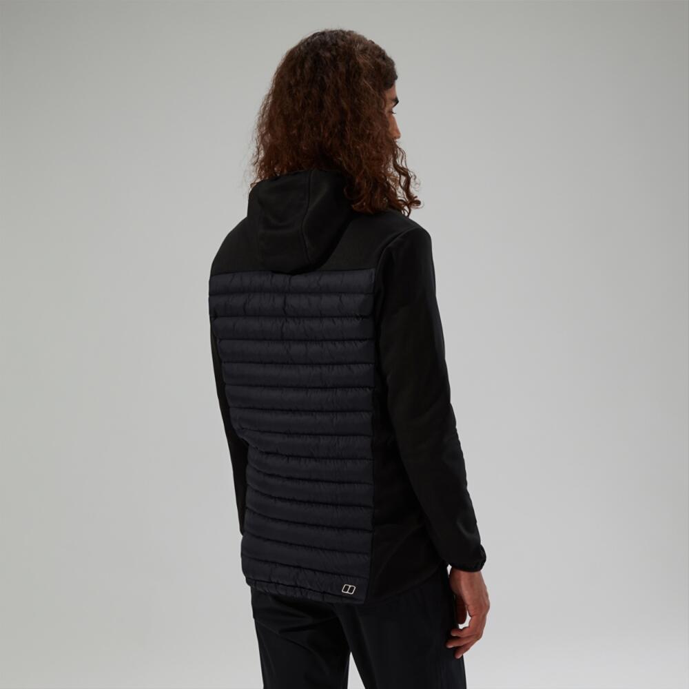 Kurtka hybrydowa męska Berghaus Vaskye Hooded Hybrid Jacket 2/7