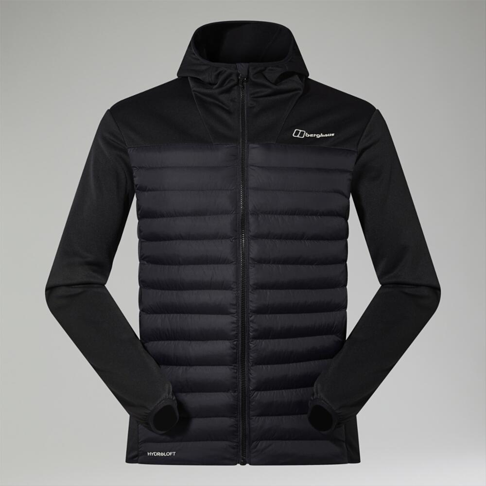 Kurtka hybrydowa męska Berghaus Vaskye Hooded Hybrid Jacket 5/7