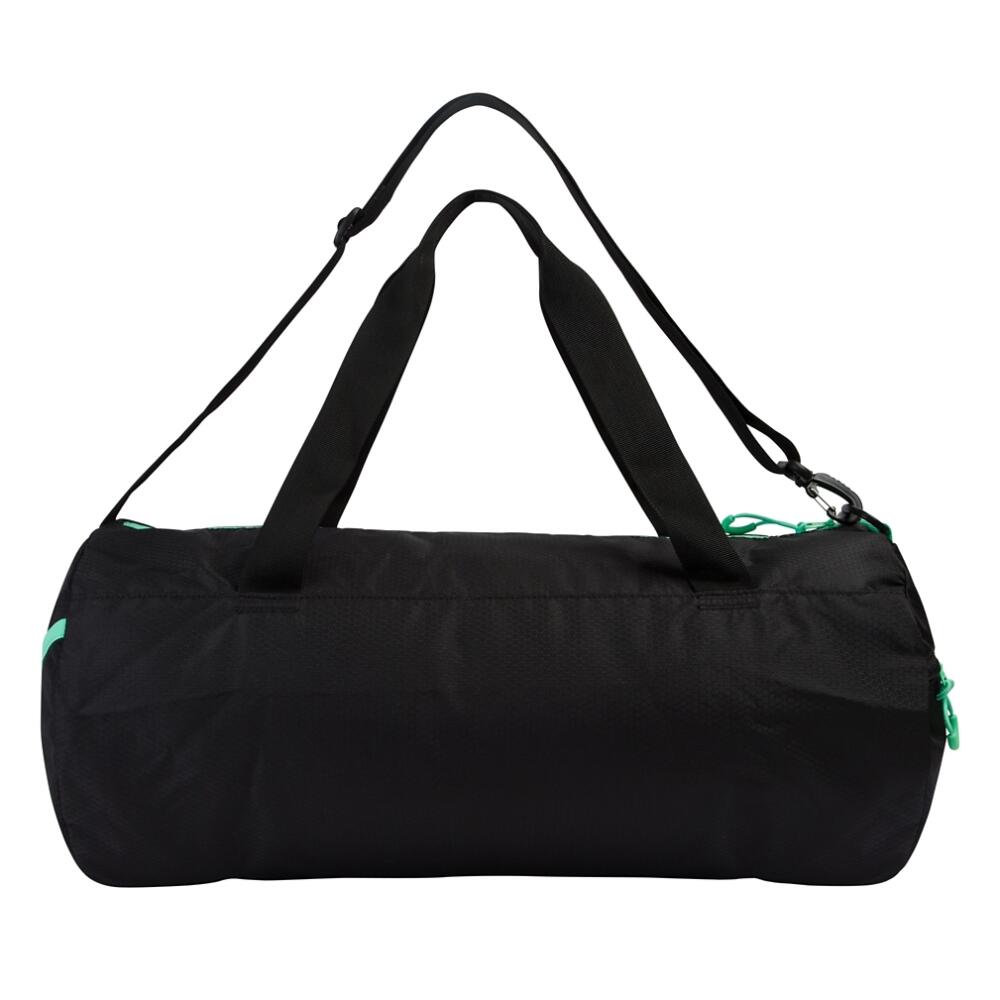 Bolsa de lona Speedo - Negro/Verde brillante 3/5