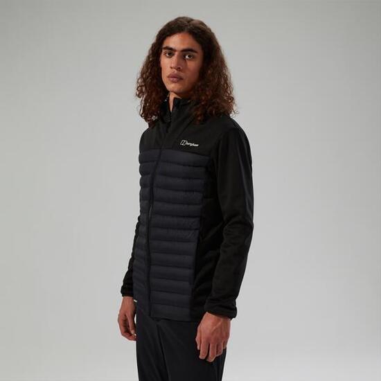 Kurtka hybrydowa męska Berghaus Vaskye Hooded Hybrid Jacket