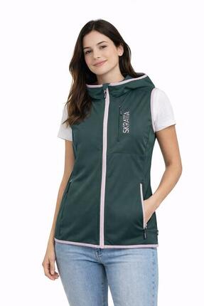 Softshell Weste Bente Damen