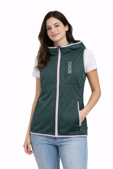 Softshell Weste Bente Damen