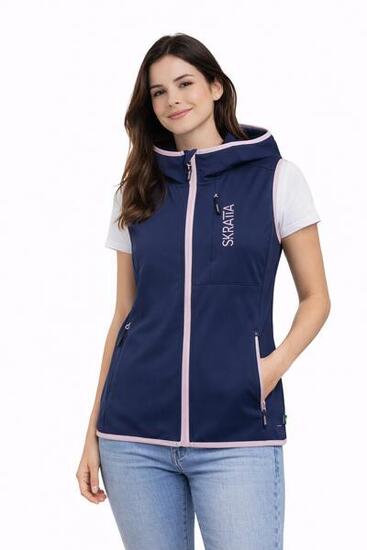 Softshell Weste Bente Damen