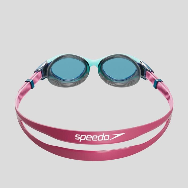 Speedo Vrouwen Zwembril Biofuse 2.0 Blauw/Paars