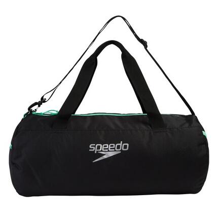 Sac de sport Speedo - Noir/Vert phosphorescent