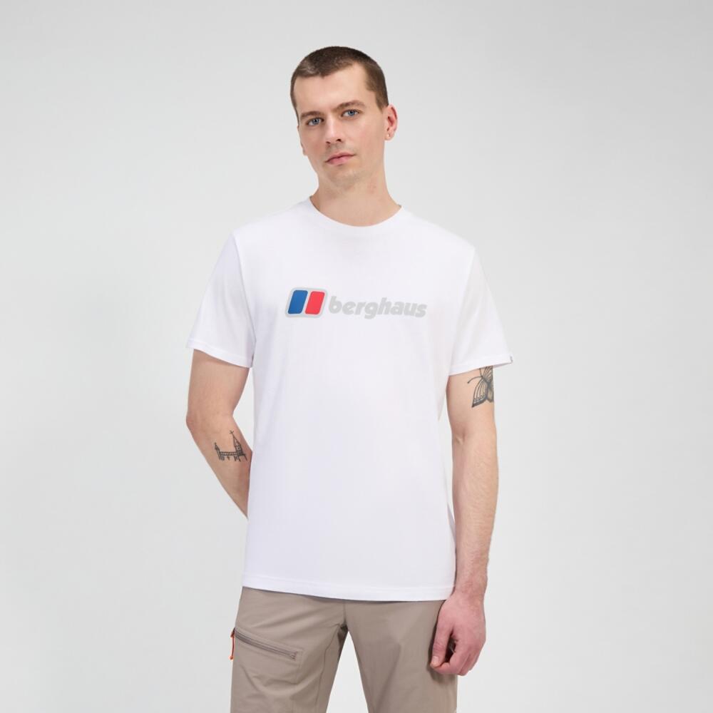 T-shirt Berghaus Front & Back 2/7