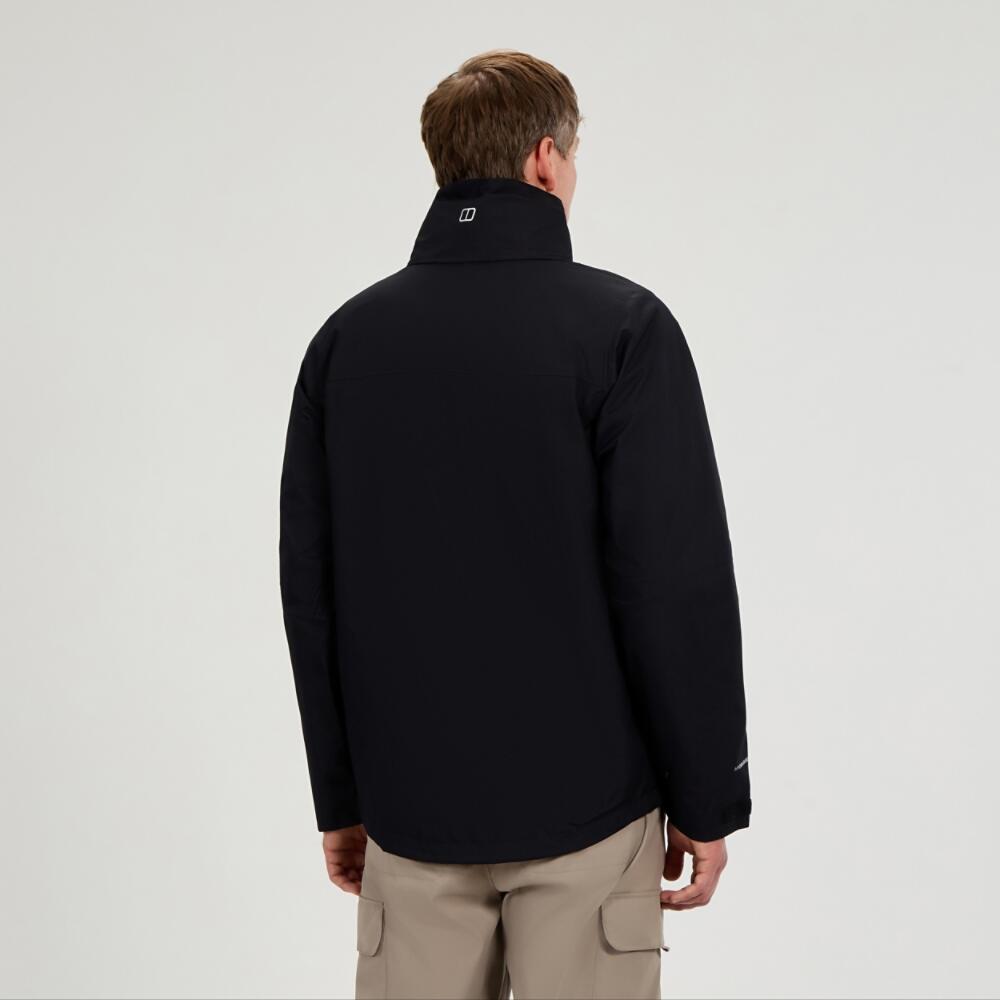Impermeabile Berghaus RG Alpha 2.0 4/7