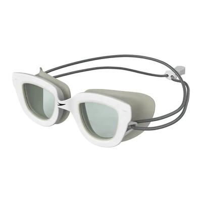 Speedo junior sunny g shells zwembril - roze / vermiljoen