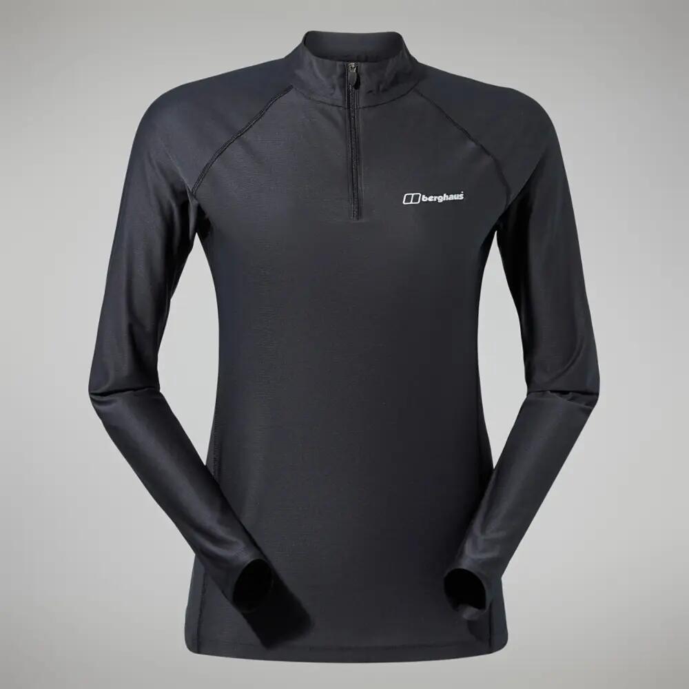 Velo de fecho de correr para mulheres Berghaus 24/7 4/5
