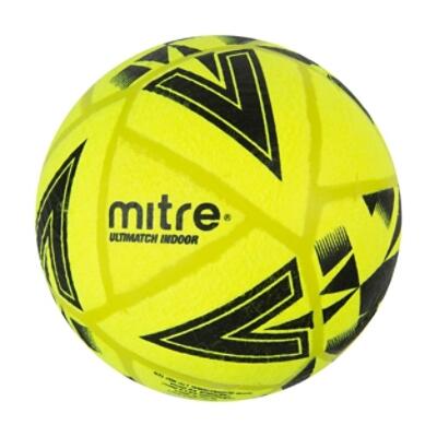 Mitre Ultimatch Hallenfußball 2/5