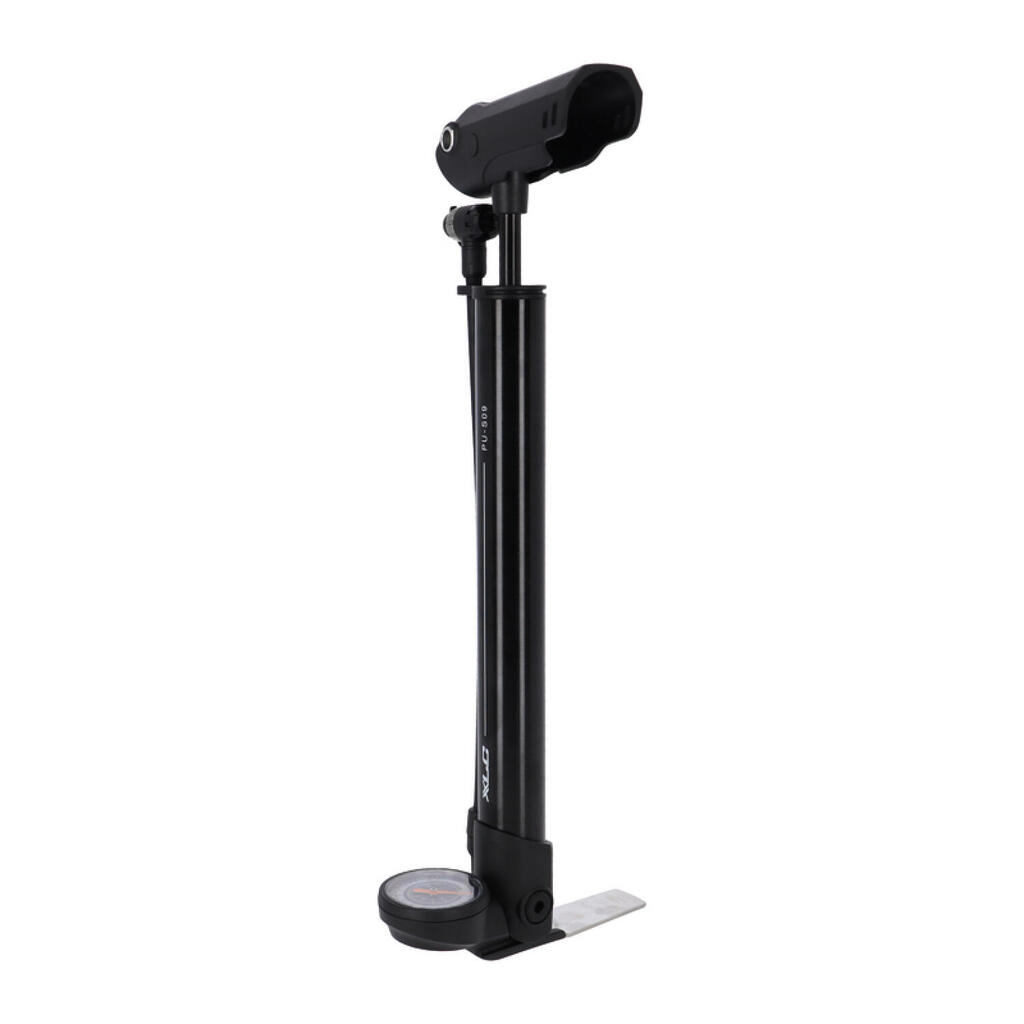 Mini workshop pump 8 bar multivalve XLC PU-S09