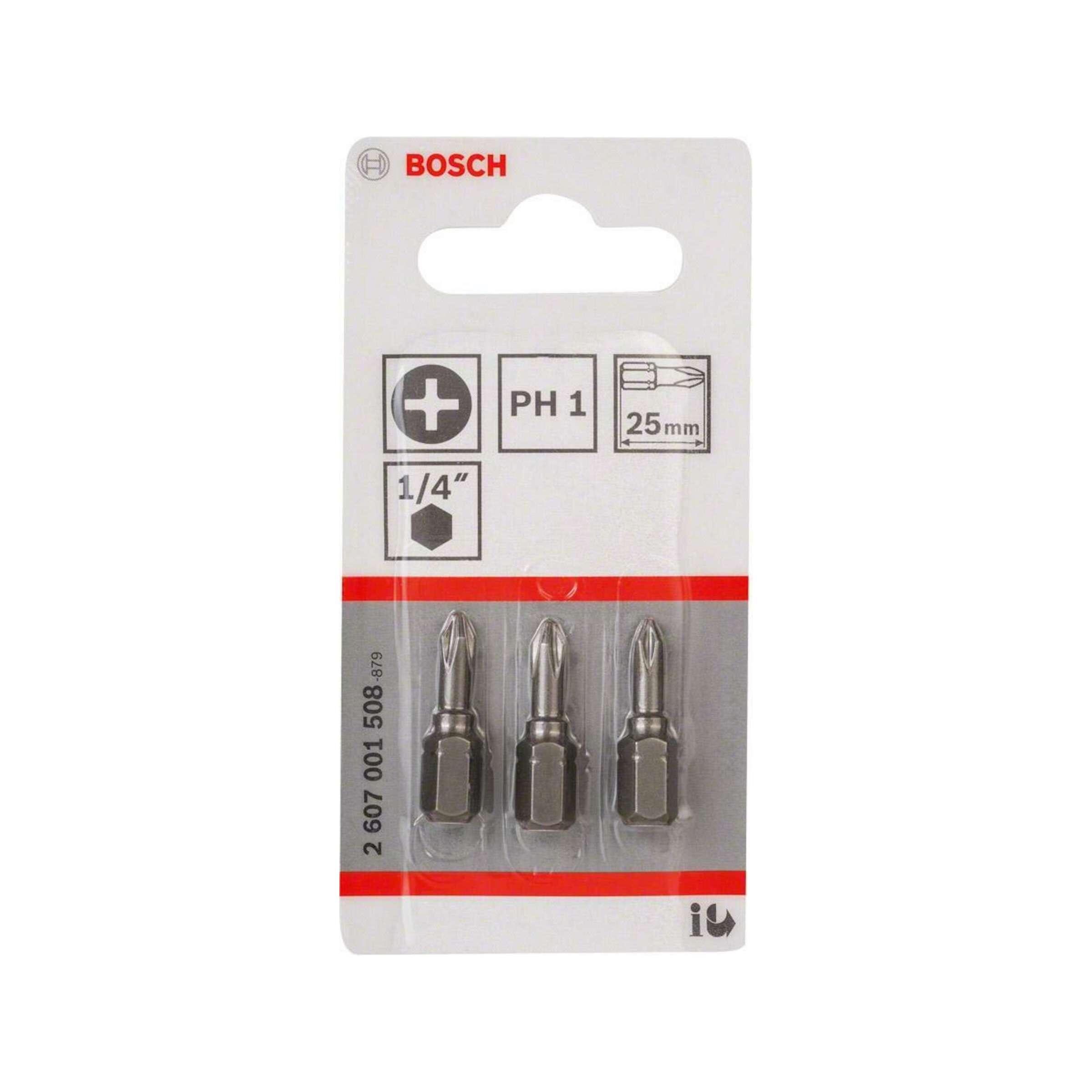 BOSCH PROF SCUS -BIT KRUISKOP PH1 (3 2/2